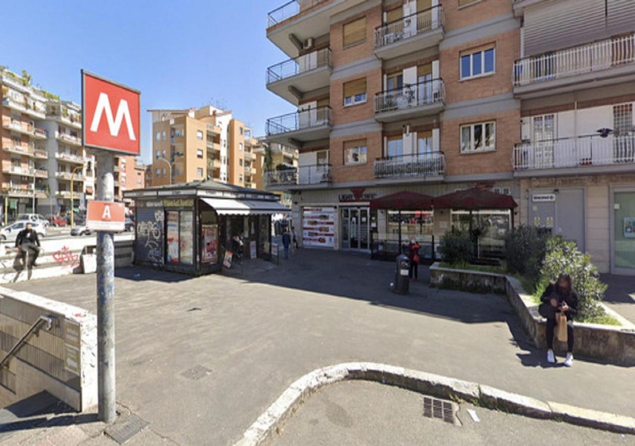 Home Big Crire At 724 Рим Экстерьер фото