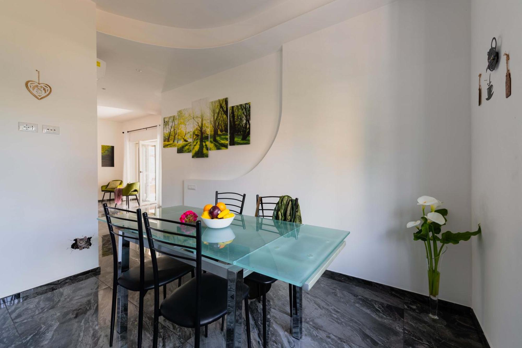 Home Big Crire At 724 Рим Экстерьер фото