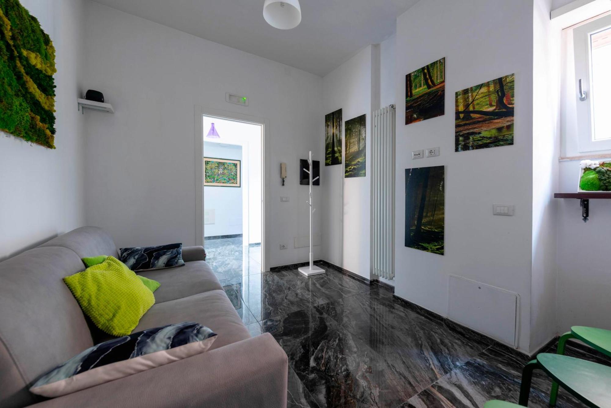 Home Big Crire At 724 Рим Экстерьер фото