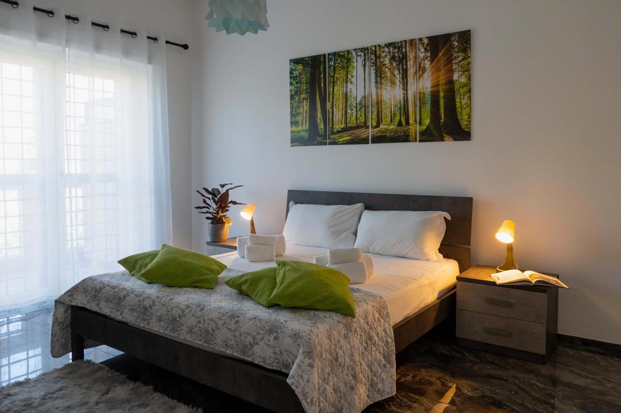 Home Big Crire At 724 Рим Экстерьер фото