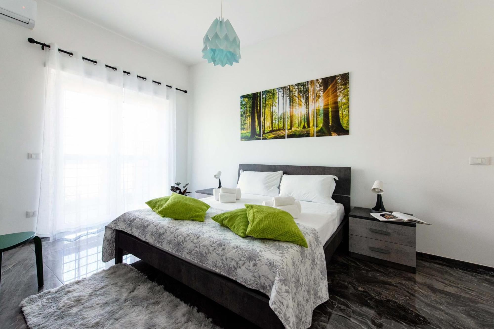 Home Big Crire At 724 Рим Экстерьер фото