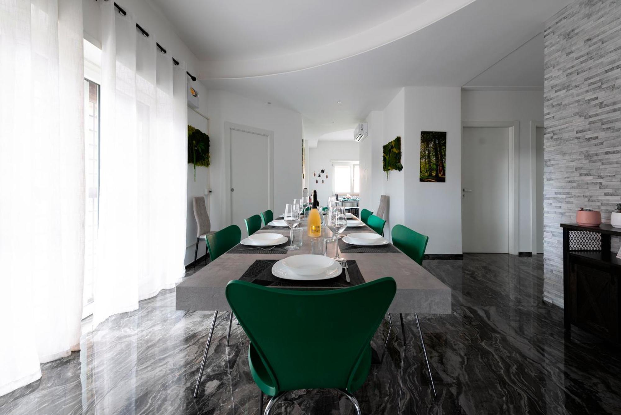 Home Big Crire At 724 Рим Экстерьер фото