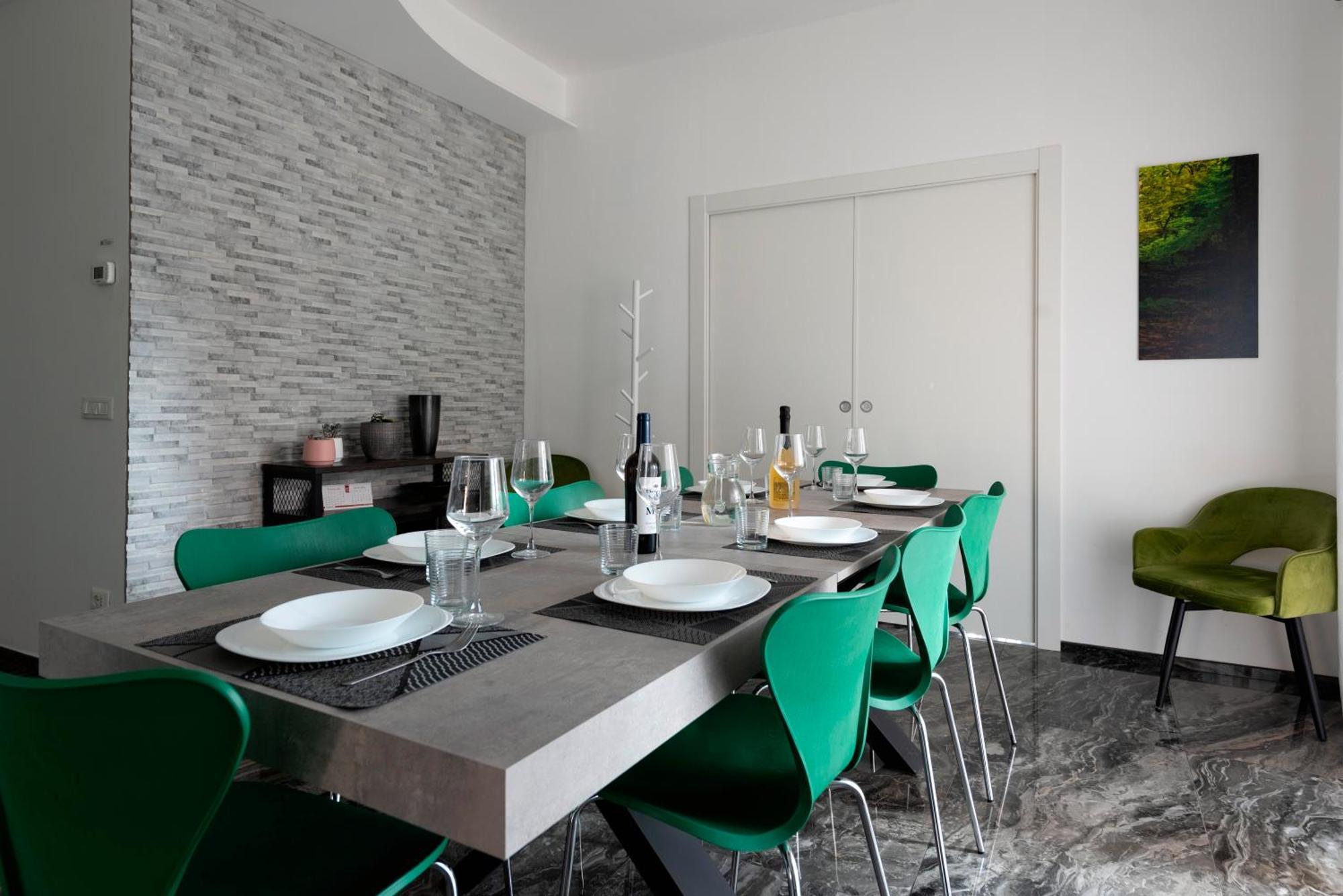 Home Big Crire At 724 Рим Экстерьер фото