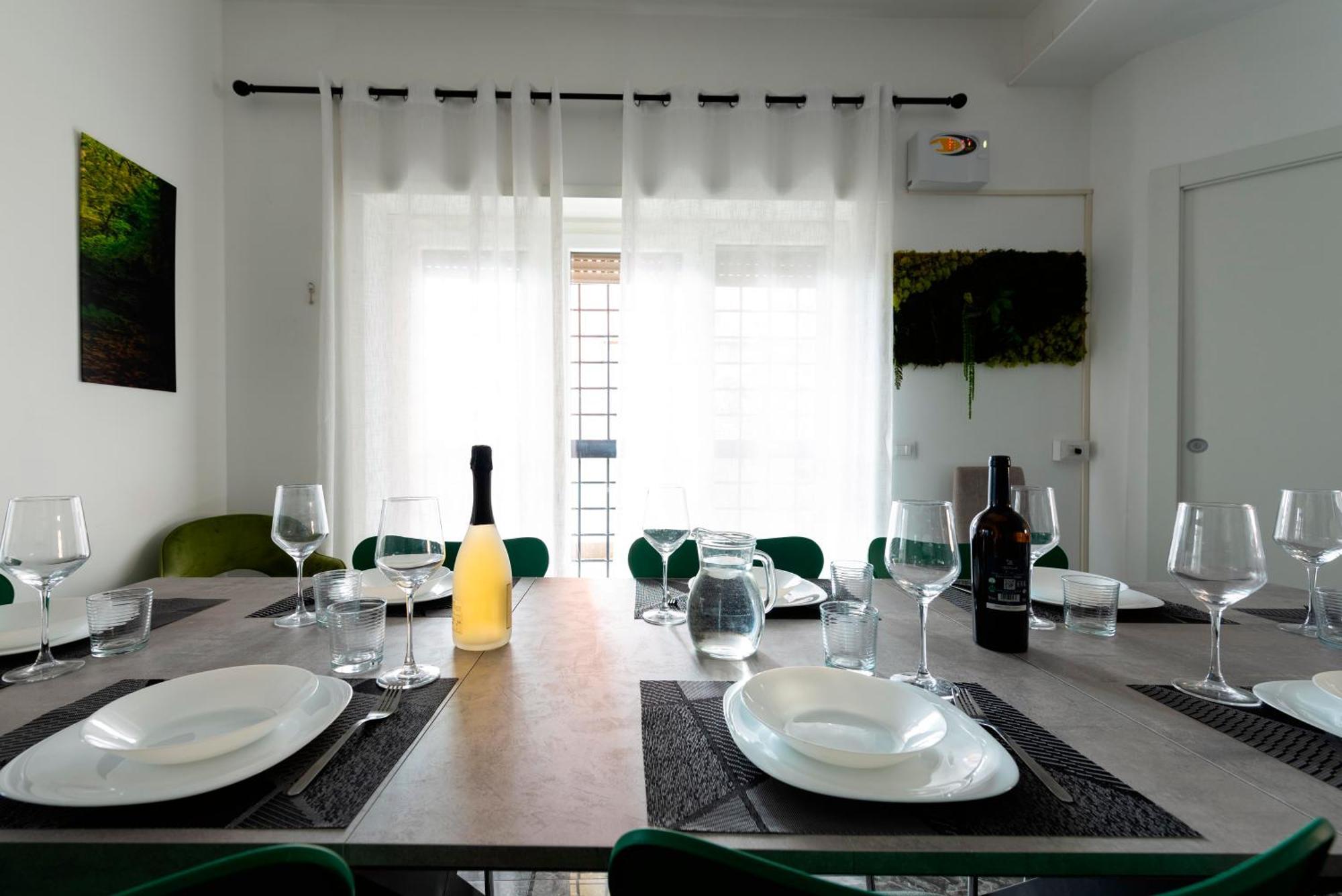 Home Big Crire At 724 Рим Экстерьер фото